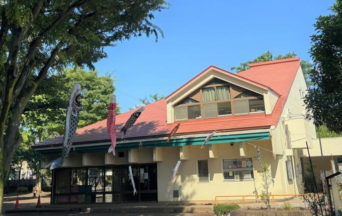 Official photo of 世田谷区立森の児童館(自由利用+もりのひろば)