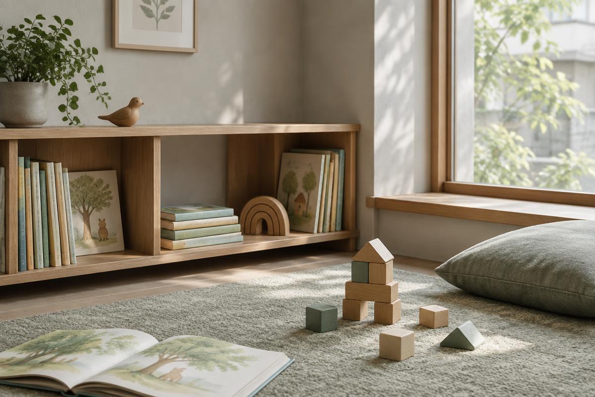 Editorial image representing Children's centre; not the venue