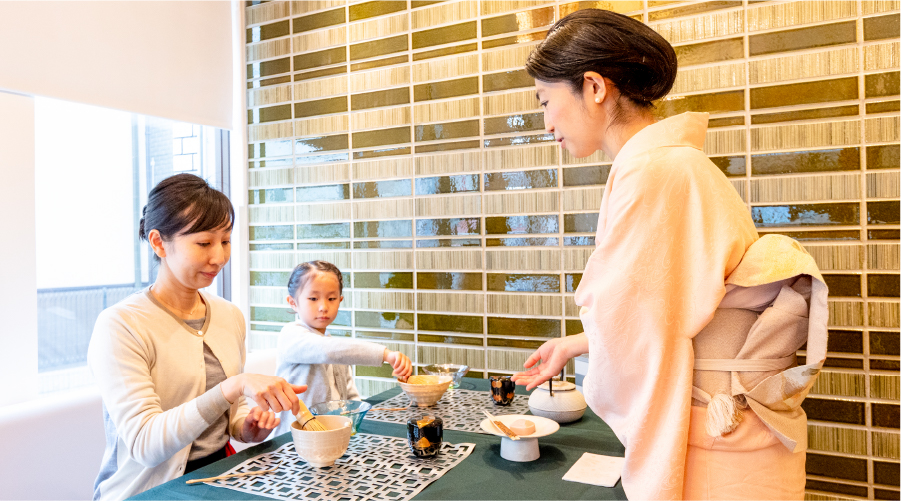 Official photo of つなぐ茶道教室